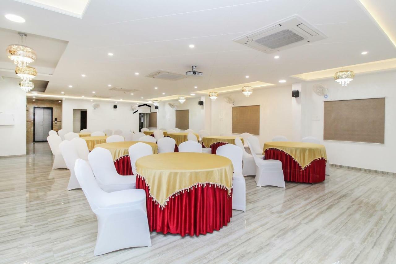 Capital O 40833 Maharaja Hotel & Restaurant Kashipur Bagian luar foto